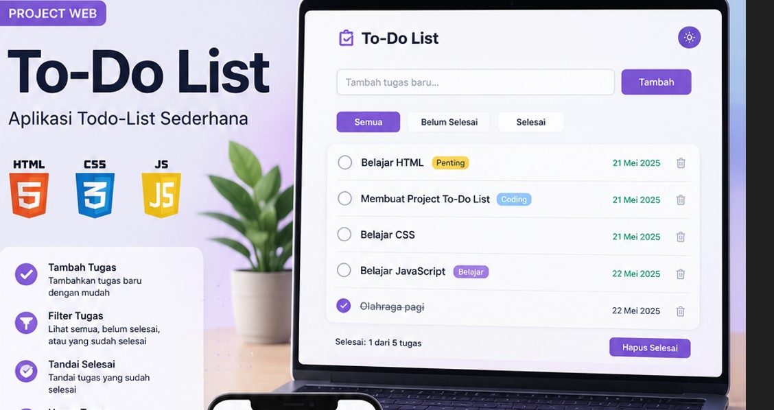 Aplikasi To-Do List